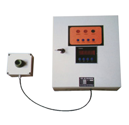 Sewage pump control box